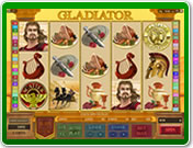 Gladiator Video Slot Games
