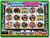 Snow Honeys Video Slot Games