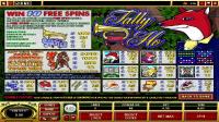 Tally Ho Slot Video Slot Games