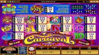 Carnaval Slot Video Slot Games