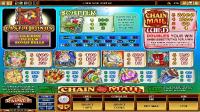 Chain Mail Video Slot Games