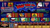 Ho Ho Ho Feature Slot Video Slot Games
